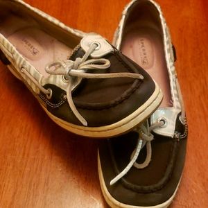 Sperry top sides shoes